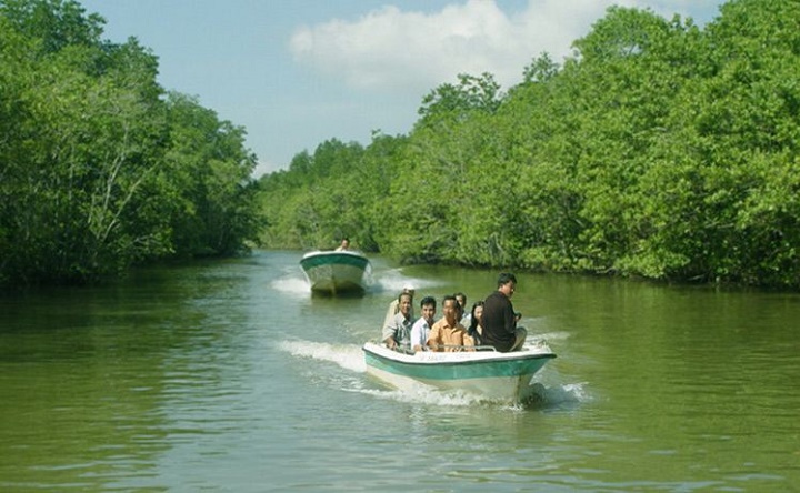 Tour du lịch Cần Giờ - Đảo Khỉ 1 ngày