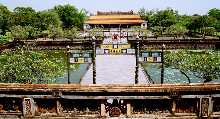 Tour du lịch Đà Nẵng - Hội An - Bà Nà - Huế - động Phong Nha 5 ngày 4 đêm