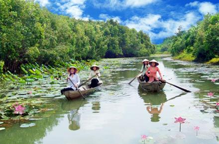 Tour du lịch miền Tây 8 ngày 7 đêm: Châu Đốc - Hà Tiên - Cần Thơ - Phú Quốc