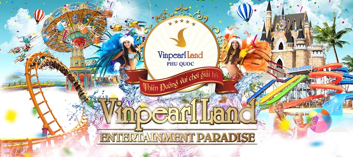 Ở Vinpearl Land Phú Quốc có rất rất nhiều trò chơi độc đáo mới lạ bạn có thể trải nghiệm.