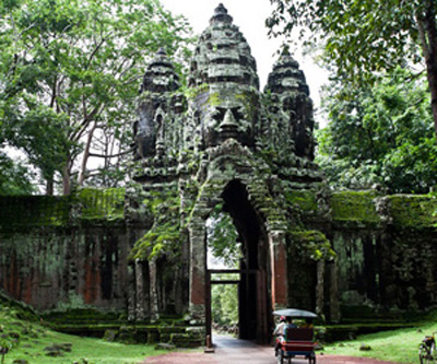 Tour du lịch Campuchia 4 ngày 3 đêm: Siem Reap - Phnom Penh