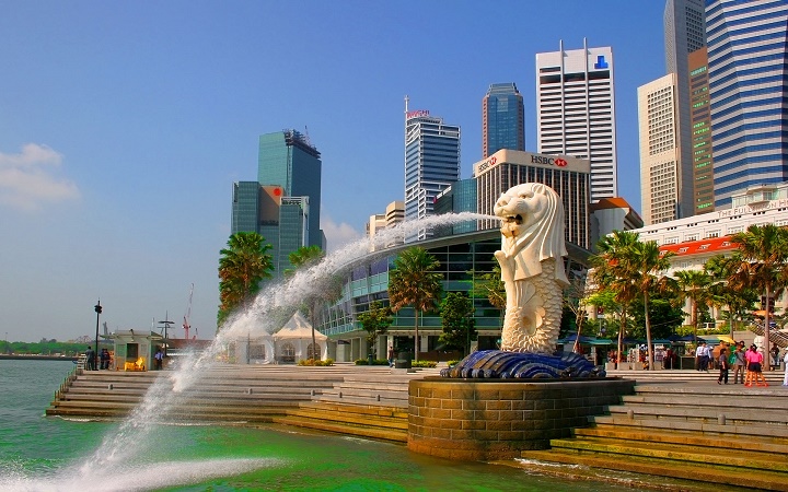 Tour du lịch liên tuyến Singapore - Malaysia 6 ngày 5 đêm