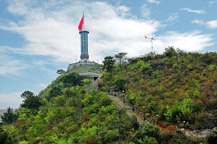 Lũng Cú - Nơi địa đầu Tổ Quốc