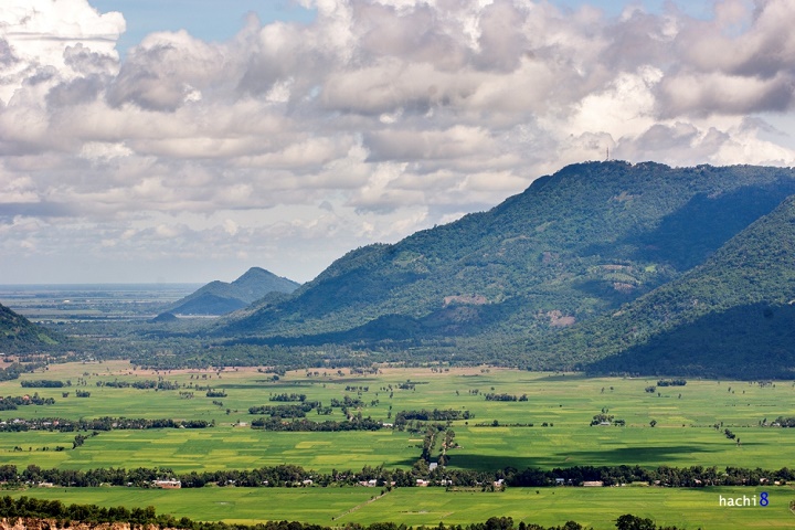 Tour du lịch Châu Đốc 2 ngày 1 đêm: Khám phá Thất Sơn