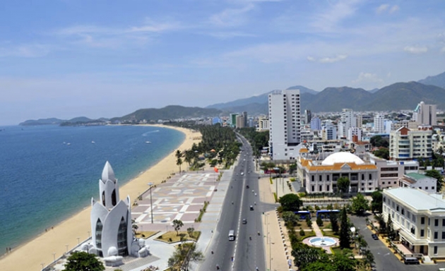 Đặt vé máy bay đi Nha Trang 